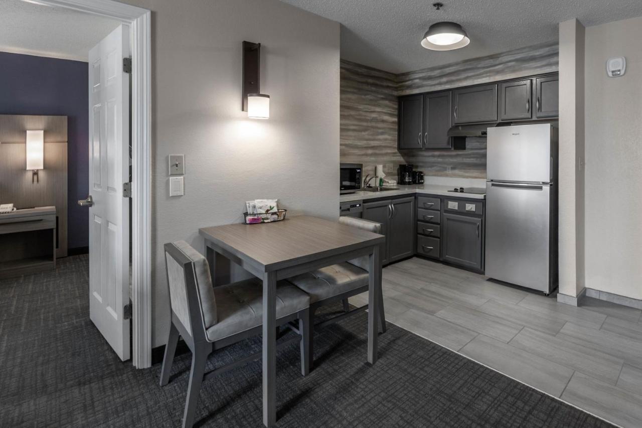 Residence Inn Columbus Easton Exterior foto